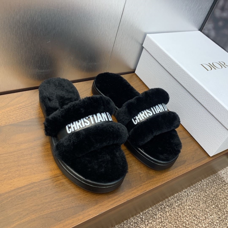 Christian Dior Slippers